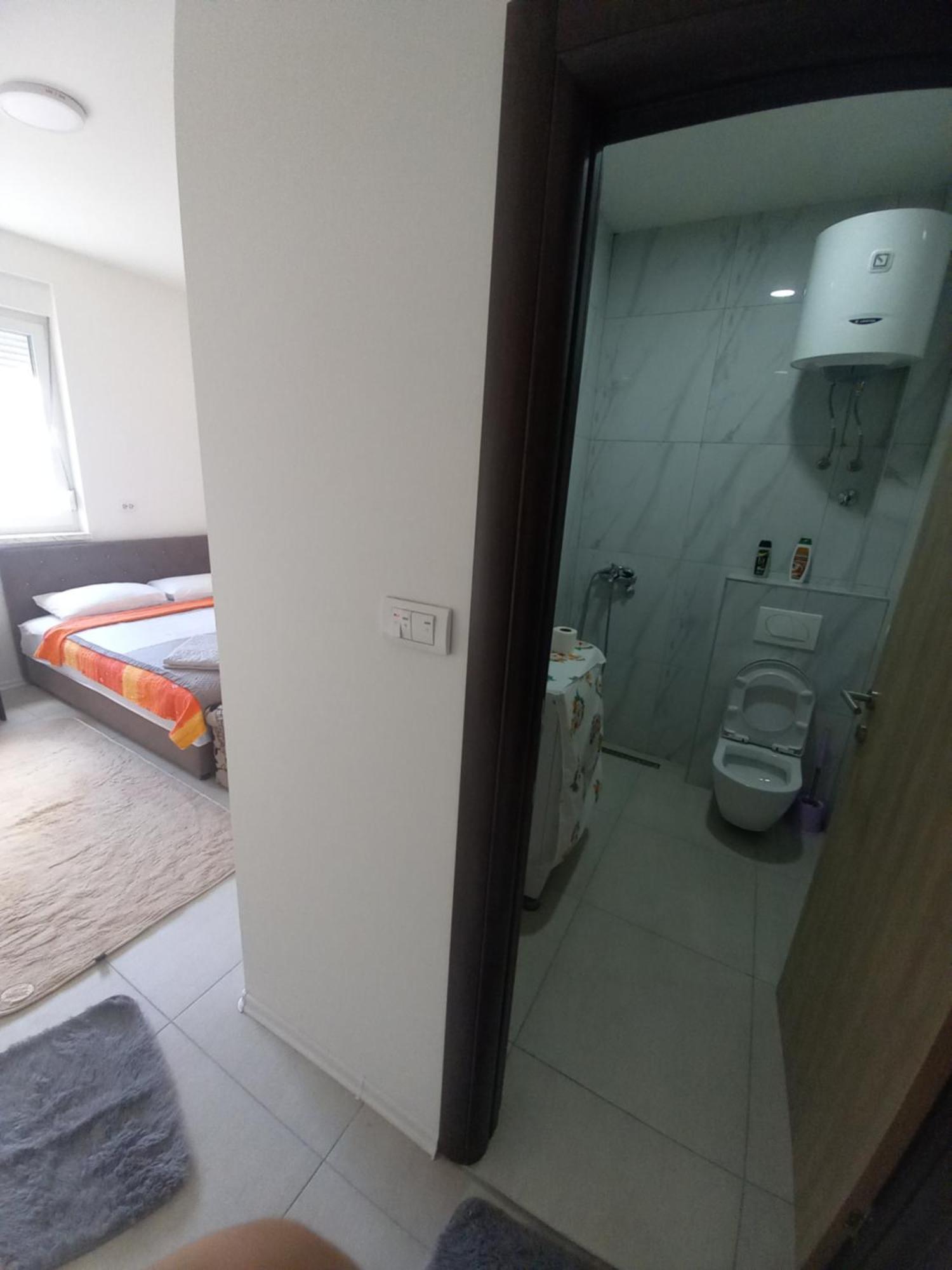 Apartmani Herceg Gacko Eksteriør bilde